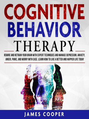 cover image of COGNITIVE BEHAVIOR THERAPY